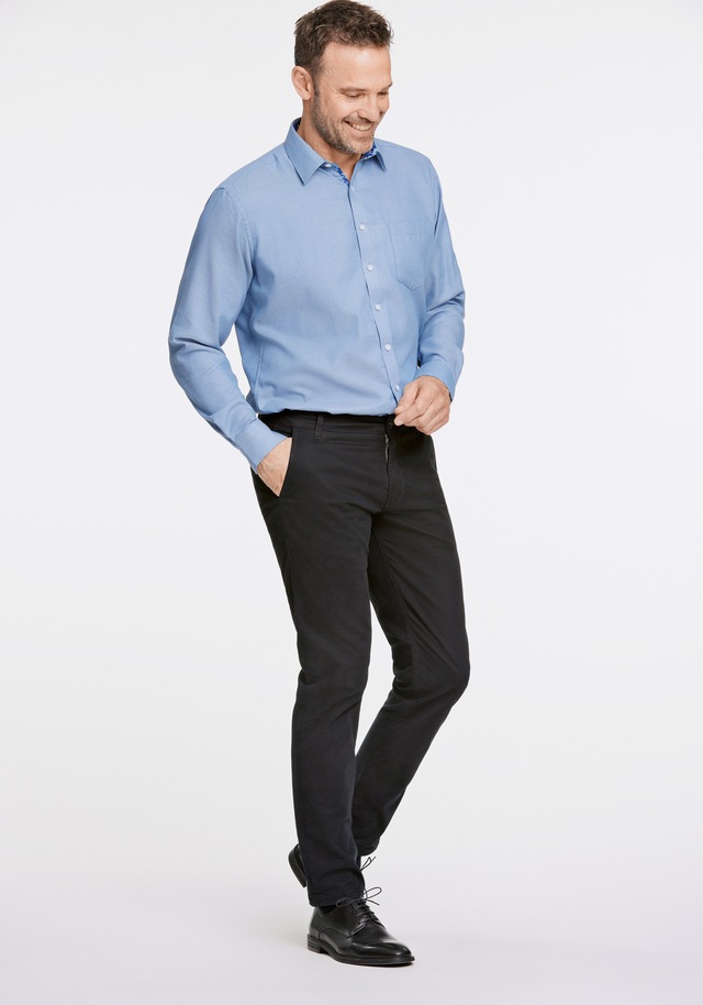 JACK’S Langarmhemd »Freizeithemd (Langarm) Comfort Fit«