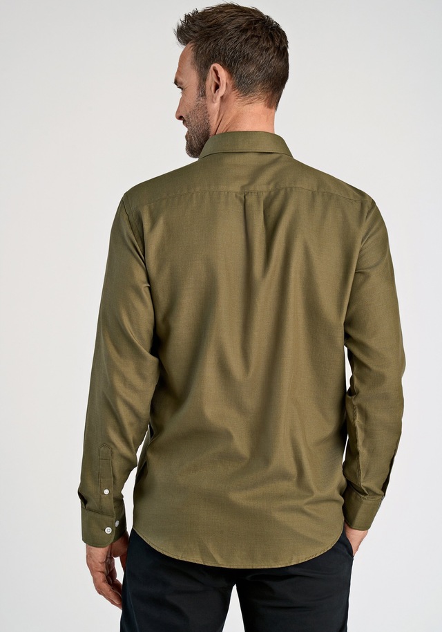 JACK’S Langarmhemd »Freizeithemd (Langarm) Comfort Fit«