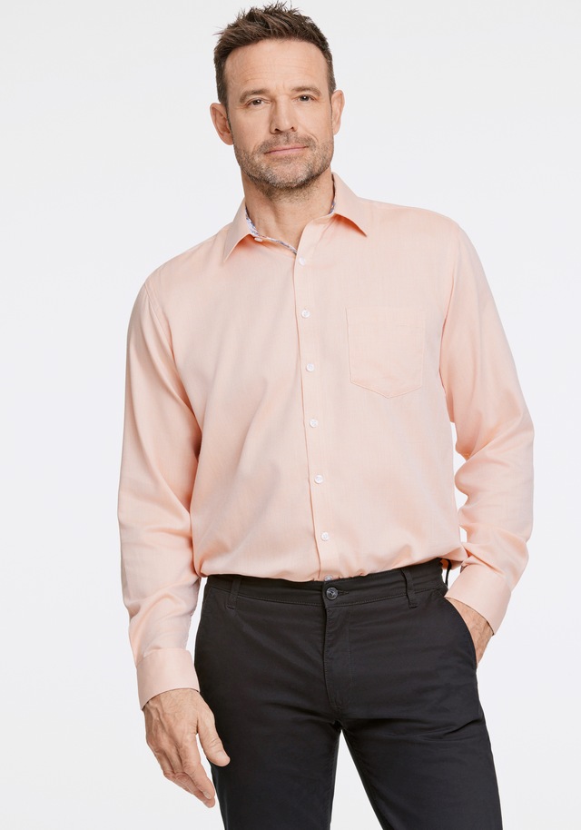 JACK’S Langarmhemd »Freizeithemd (Langarm) Comfort Fit«