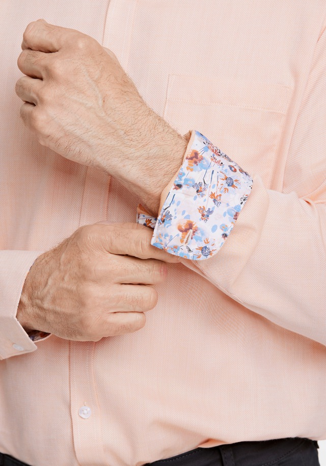 JACK’S Langarmhemd »Freizeithemd (Langarm) Comfort Fit«