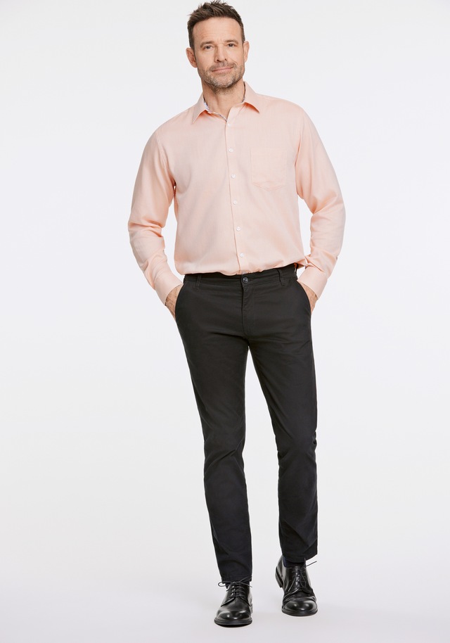 JACK’S Langarmhemd »Freizeithemd (Langarm) Comfort Fit«