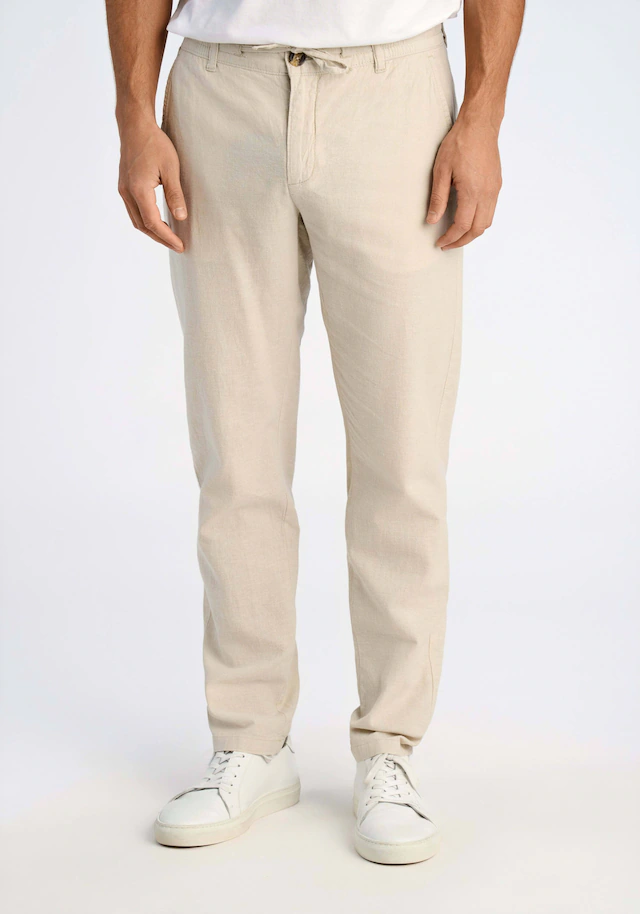 LINDBERGH Leinenhose »Leinenhose Tapered Fit«