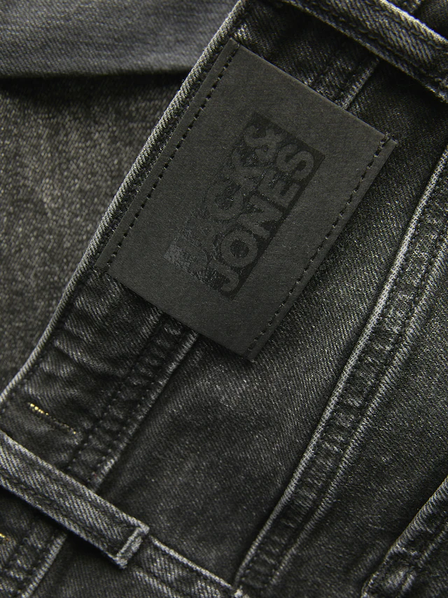 Jack & Jones Junior Shorts »JJIRICK bequem mit mittlerer Taille für Jungen« unifarben, modisch, regular fit, Web,
