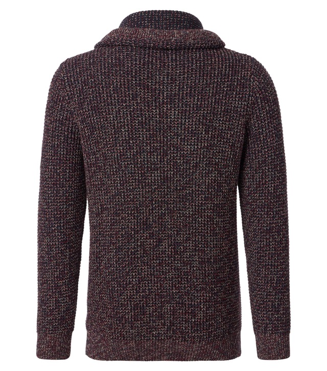 CASAMODA Strickpullover »CASAMODA Pullover uni«