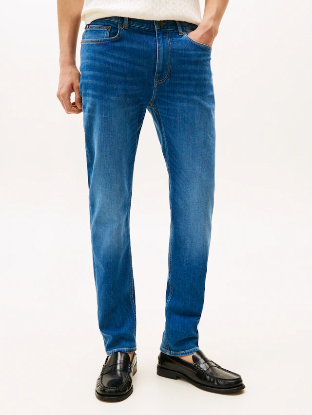 Tommy Hilfiger Slim-fit-Jeans »BLEECKER Slim Fit«