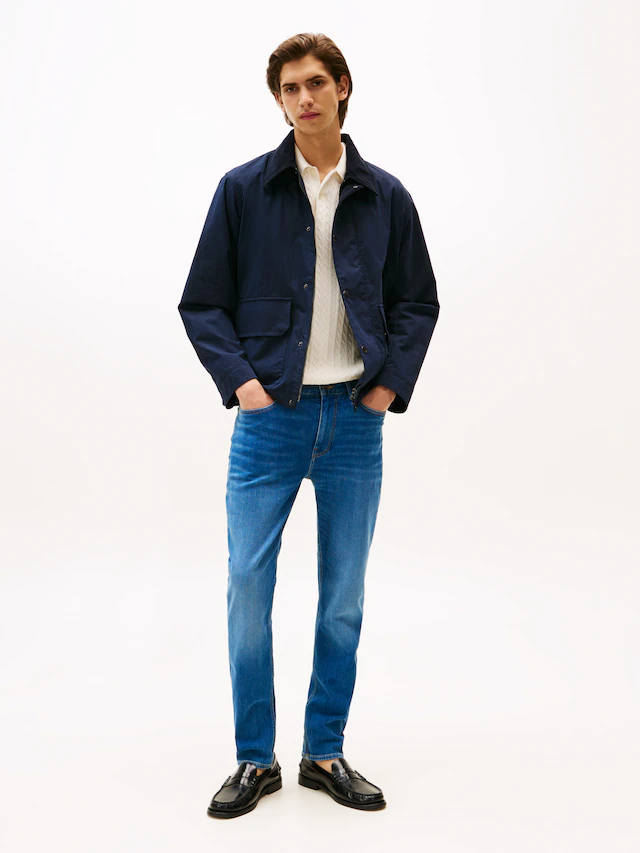 Tommy Hilfiger Slim-fit-Jeans »BLEECKER Slim Fit«