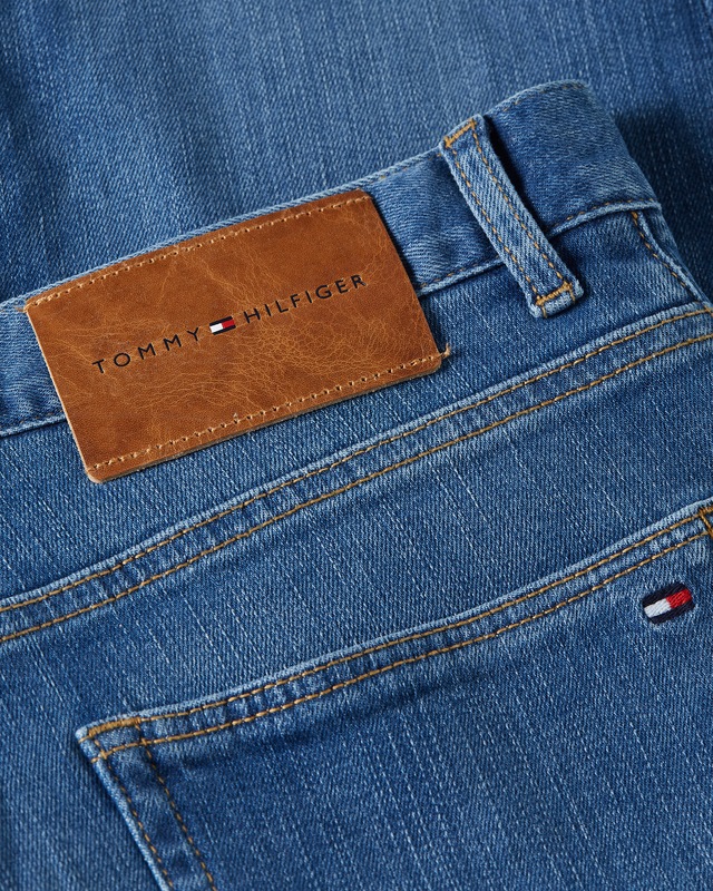 Tommy Hilfiger Slim-fit-Jeans »BLEECKER Slim Fit«