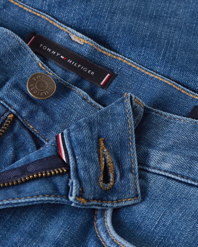Tommy Hilfiger Slim-fit-Jeans »BLEECKER Slim Fit«