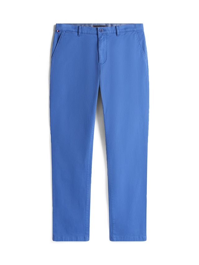 Tommy Hilfiger Chinohose »DENTON ESSENTIAL« Gerades Bein, Schlichte Optik