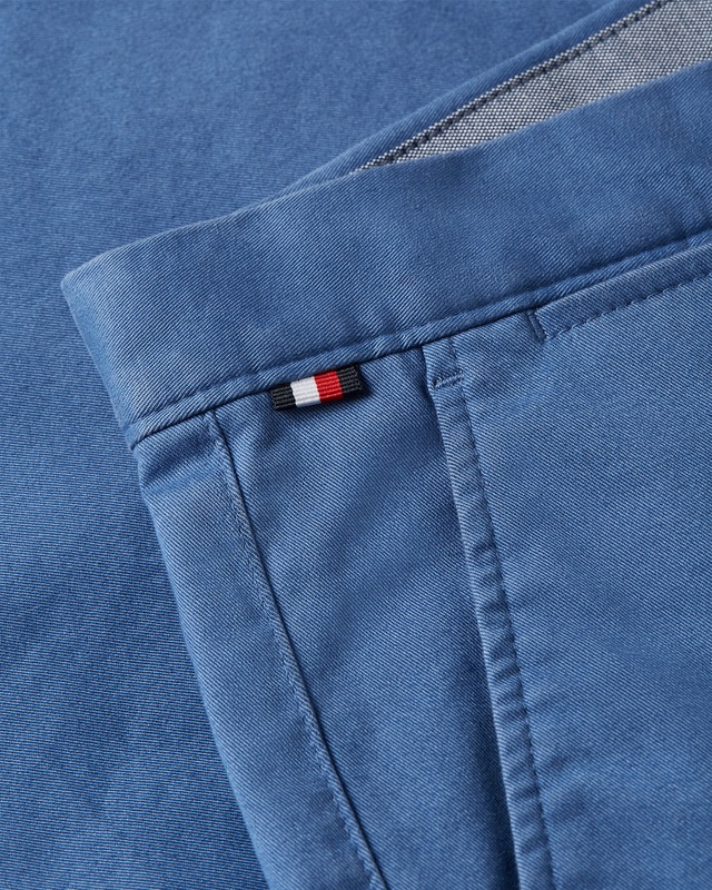 Tommy Hilfiger Chinohose »DENTON ESSENTIAL« Gerades Bein, Schlichte Optik