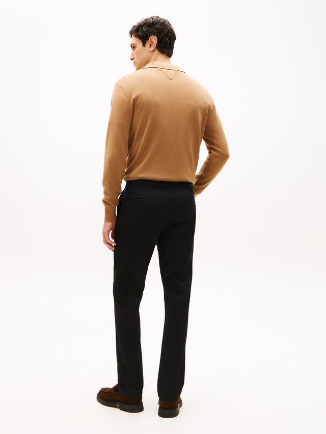 Tommy Hilfiger Chinohose »DENTON ESSENTIAL« Gerades Bein, Schlichte Optik