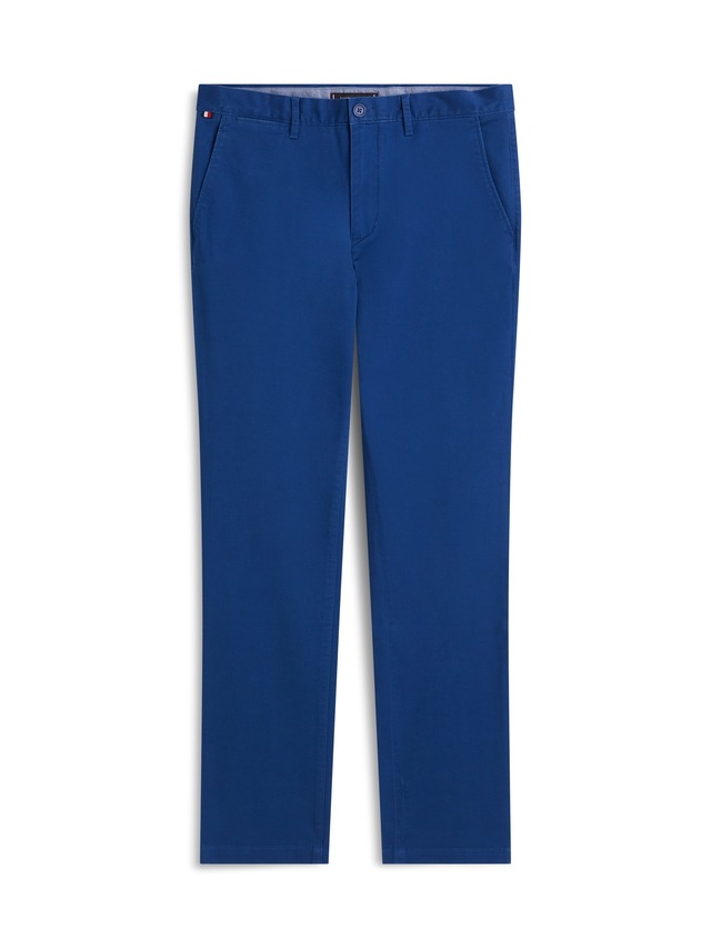 Tommy Hilfiger Chinohose »DENTON ESSENTIAL« Gerades Bein, Schlichte Optik