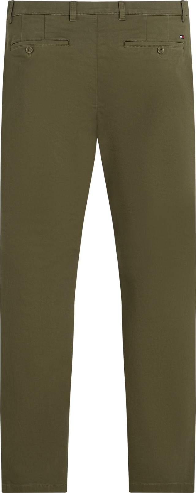 Tommy Hilfiger Chinohose »DENTON ESSENTIAL« Gerades Bein, Schlichte Optik