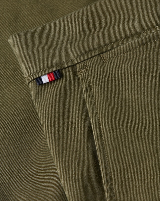 Tommy Hilfiger Chinohose »DENTON ESSENTIAL« Gerades Bein, Schlichte Optik
