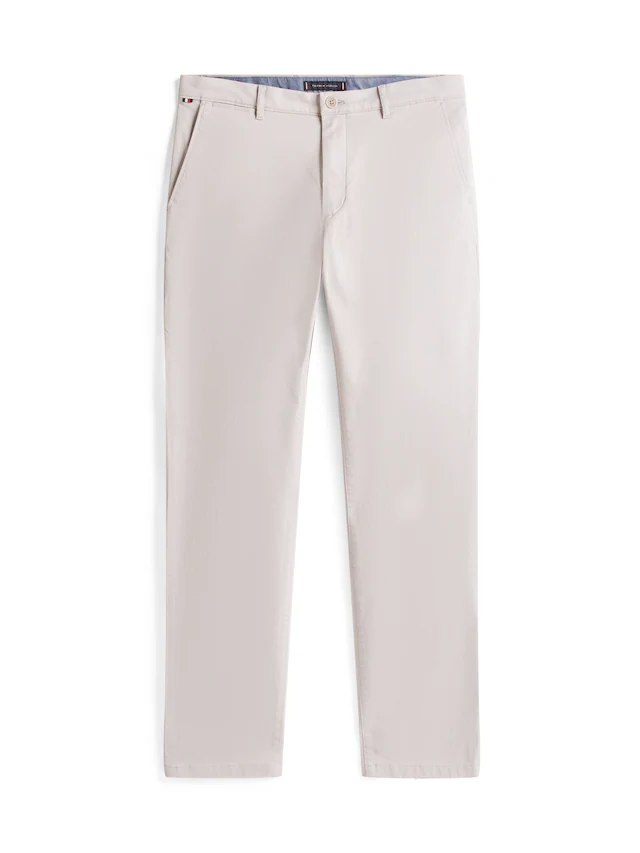 Tommy Hilfiger Chinohose »DENTON ESSENTIAL« Gerades Bein, Schlichte Optik
