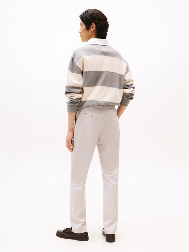 Tommy Hilfiger Chinohose »DENTON ESSENTIAL« Gerades Bein, Schlichte Optik