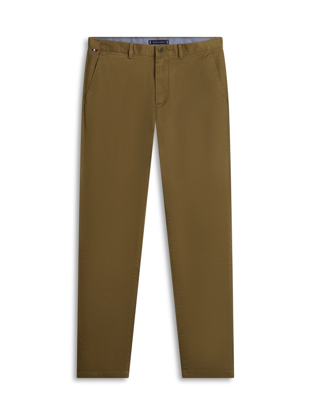 Tommy Hilfiger Chinohose »DENTON ESSENTIAL« Gerades Bein, Schlichte Optik