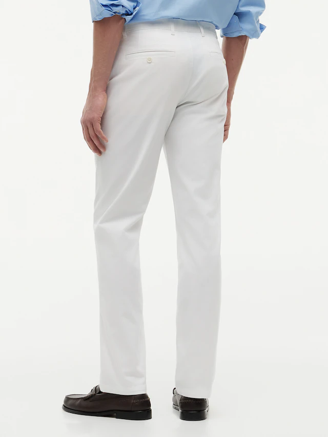 Tommy Hilfiger Chinohose »DENTON ESSENTIAL« Gerades Bein, Schlichte Optik