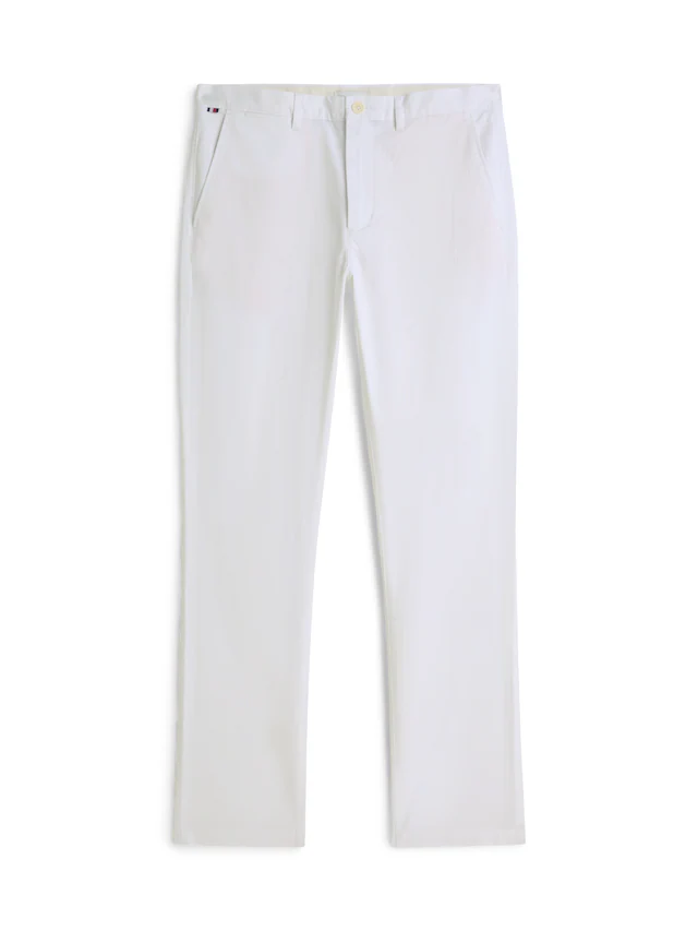 Tommy Hilfiger Chinohose »DENTON ESSENTIAL« Gerades Bein, Schlichte Optik