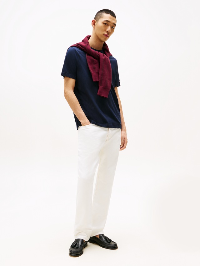 Tommy Hilfiger T-Shirt »BRAND LOVE HILFIGER TEE«