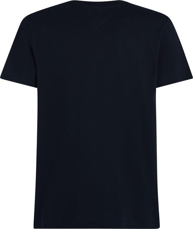 Tommy Hilfiger T-Shirt »BRAND LOVE HILFIGER TEE«