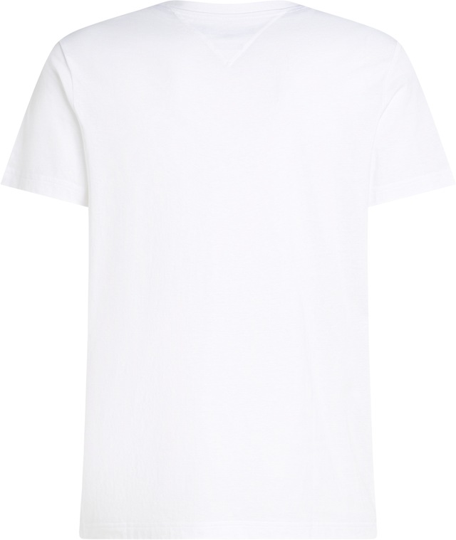 Tommy Hilfiger T-Shirt »BRAND LOVE HILFIGER TEE«