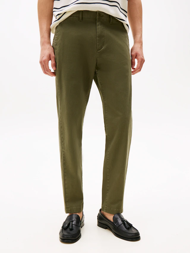 Tommy Hilfiger »HARLEM ESSENTIAL« Tapered Leg, Basic, schlichtes Design