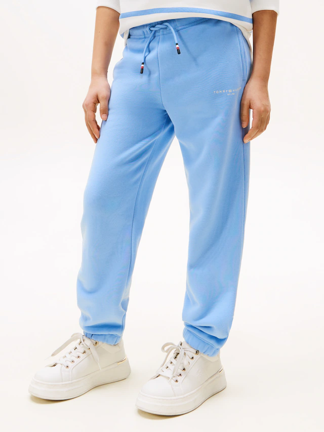 Tommy Hilfiger Sweathose »MINI CORP SWEATPANTS« für Kinder bis 16 Jahre