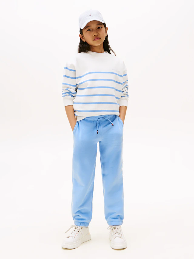 Tommy Hilfiger Sweathose »MINI CORP SWEATPANTS« für Kinder bis 16 Jahre