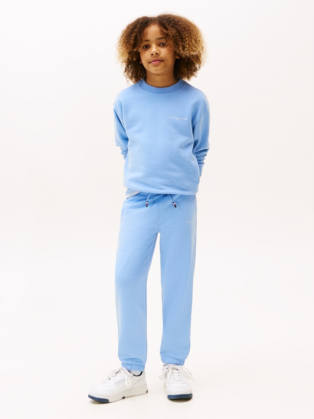 Tommy Hilfiger Sweathose »MINI CORP SWEATPANTS« für Kinder bis 16 Jahre