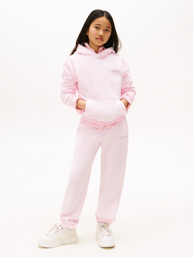 Tommy Hilfiger Sweathose »MINI CORP SWEATPANTS« für Kinder bis 16 Jahre