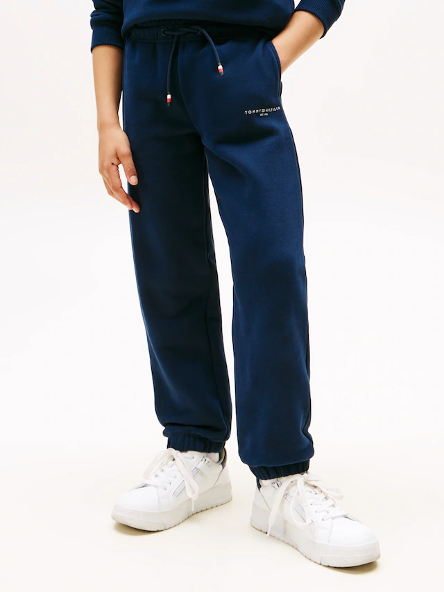 Tommy Hilfiger Sweathose »MINI CORP SWEATPANTS« für Kinder bis 16 Jahre