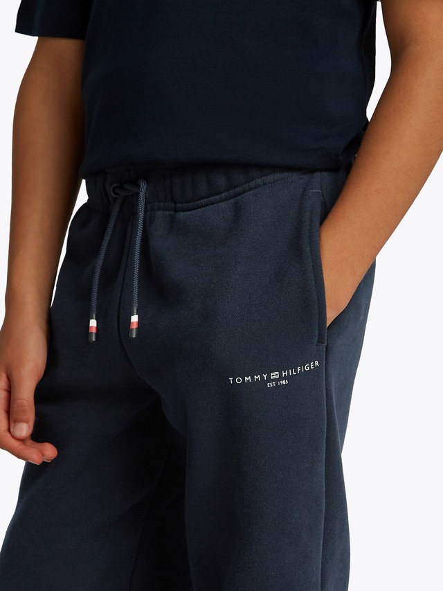 Tommy Hilfiger Sweathose »MINI CORP SWEATPANTS« für Kinder bis 16 Jahre