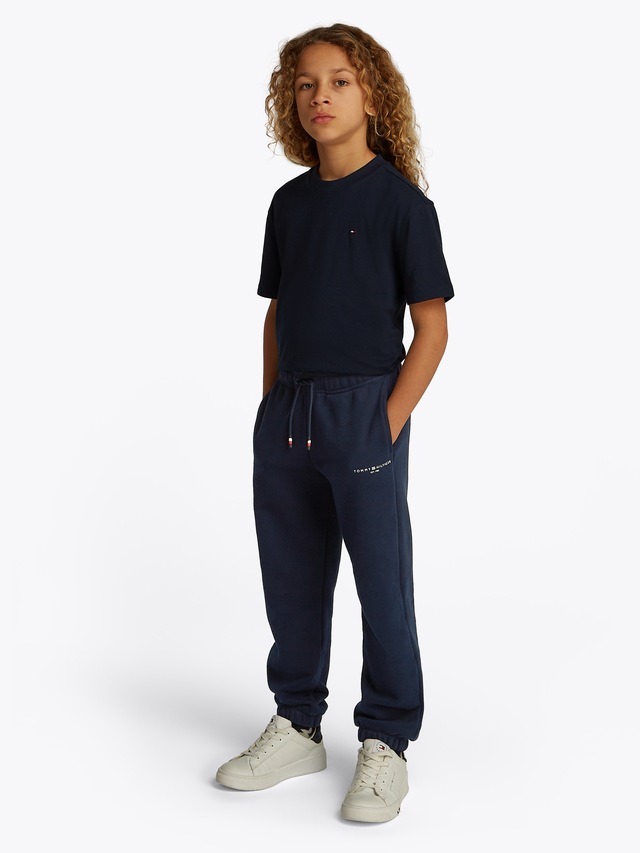 Tommy Hilfiger Sweathose »MINI CORP SWEATPANTS« für Kinder bis 16 Jahre