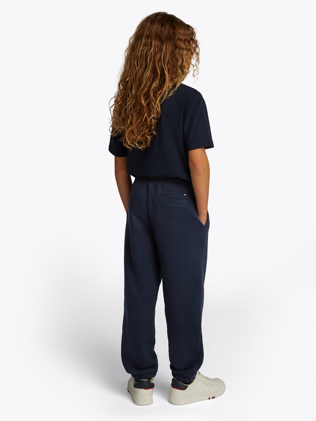 Tommy Hilfiger Sweathose »MINI CORP SWEATPANTS« für Kinder bis 16 Jahre