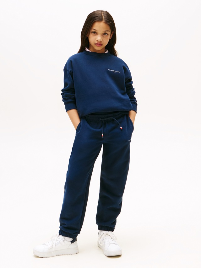 Tommy Hilfiger Sweathose »MINI CORP SWEATPANTS« für Kinder bis 16 Jahre