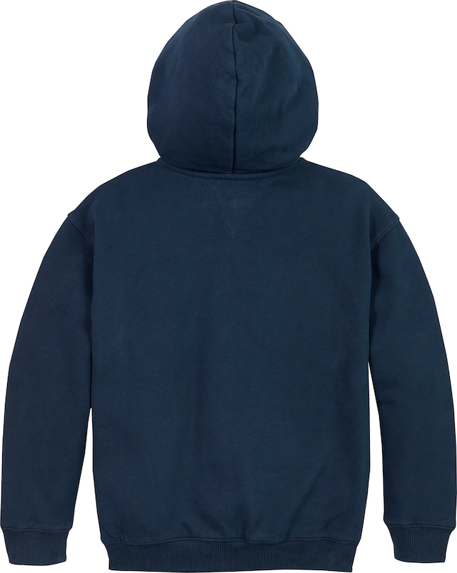 Tommy Hilfiger Kapuzensweatjacke »TONAL FLAG EMB ZIP HOODIE« für Kinder bis 16 Jahre, mit Kapuze