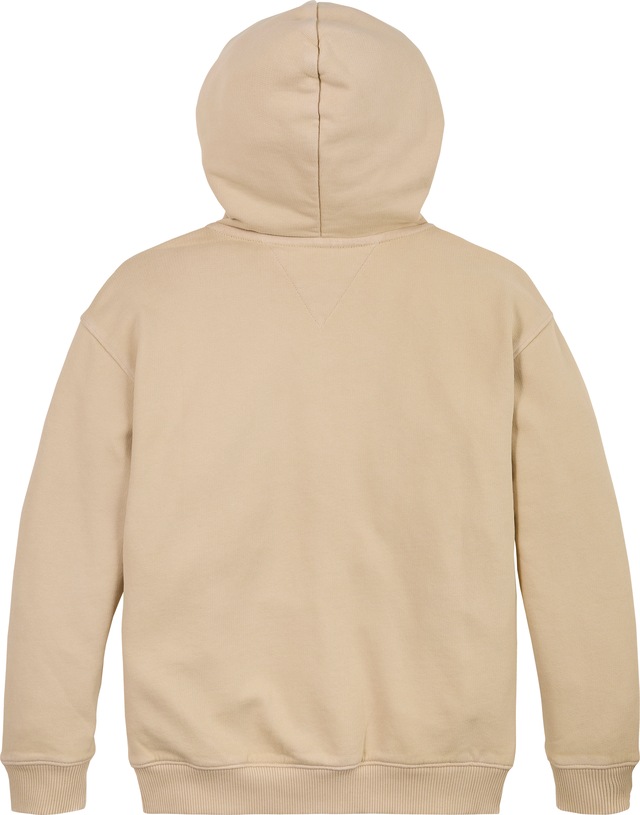 Tommy Hilfiger Kapuzensweatjacke »TONAL FLAG EMB ZIP HOODIE« für Kinder bis 16 Jahre, mit Kapuze