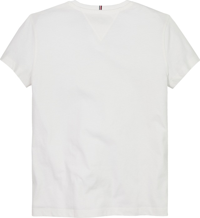 Tommy Hilfiger T-Shirt »HILFIGER GRAPHIC T-SHIRT« für Kinder bis 16 Jahre, mit großem Druck