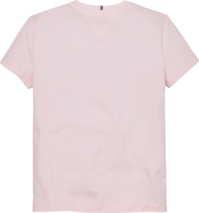 Tommy Hilfiger T-Shirt »HILFIGER GRAPHIC T-SHIRT« für Kinder bis 16 Jahre, mit großem Druck