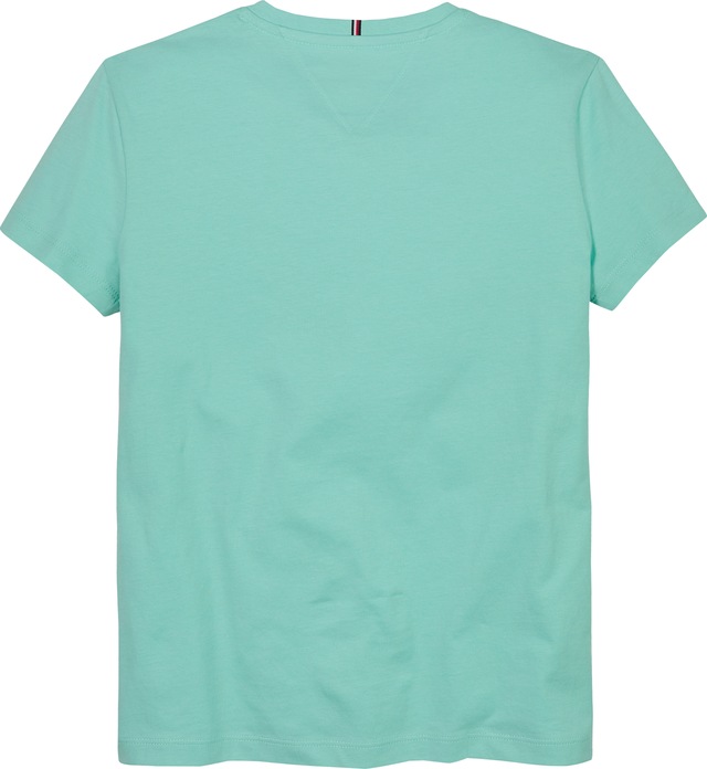 Tommy Hilfiger T-Shirt »HILFIGER GRAPHIC T-SHIRT« für Kinder bis 16 Jahre, mit großem Druck