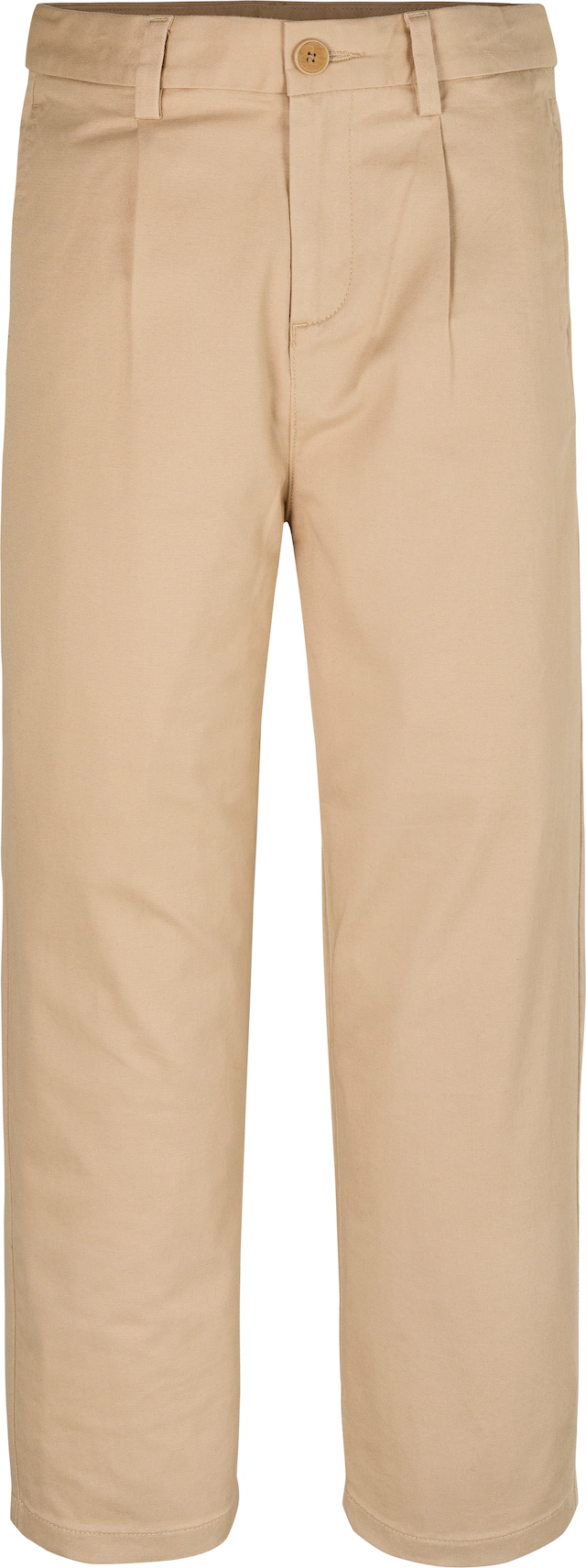 Tommy Hilfiger Chinohose »PLEATED CHINO PANT« für Kinder bis 16 Jahre, mit Bundfalten