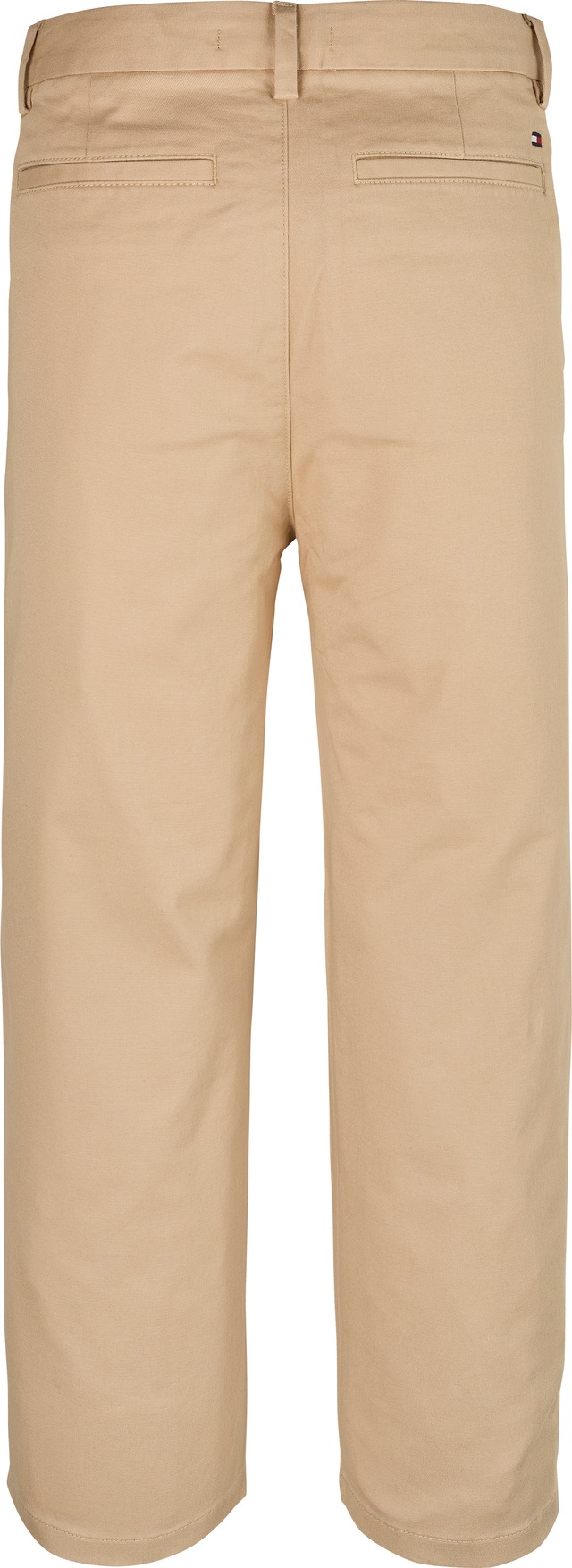 Tommy Hilfiger Chinohose »PLEATED CHINO PANT« für Kinder bis 16 Jahre, mit Bundfalten