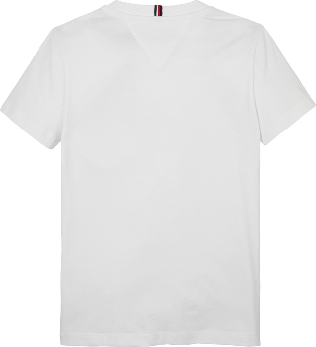 Tommy Hilfiger T-Shirt »TEXTURED GRAPHIC PRINT TEE SS« für Kinder bis 16 Jahre