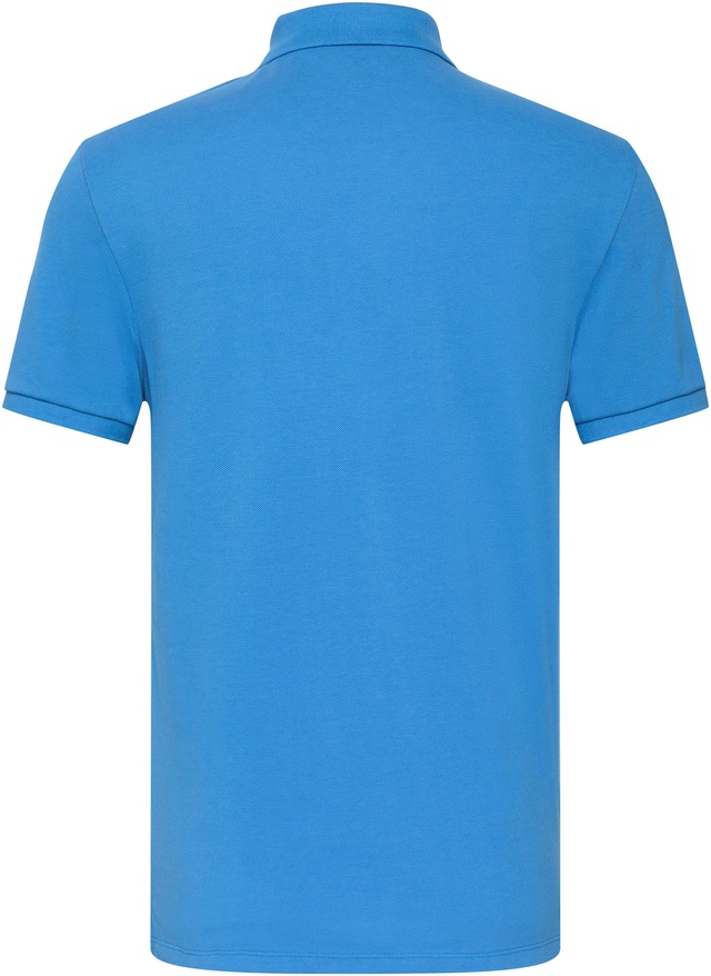 Calvin Klein Jeans Poloshirt »SS CASUAL PIQUE CLASSIC POLO« Mit Rundhalsausschnitt