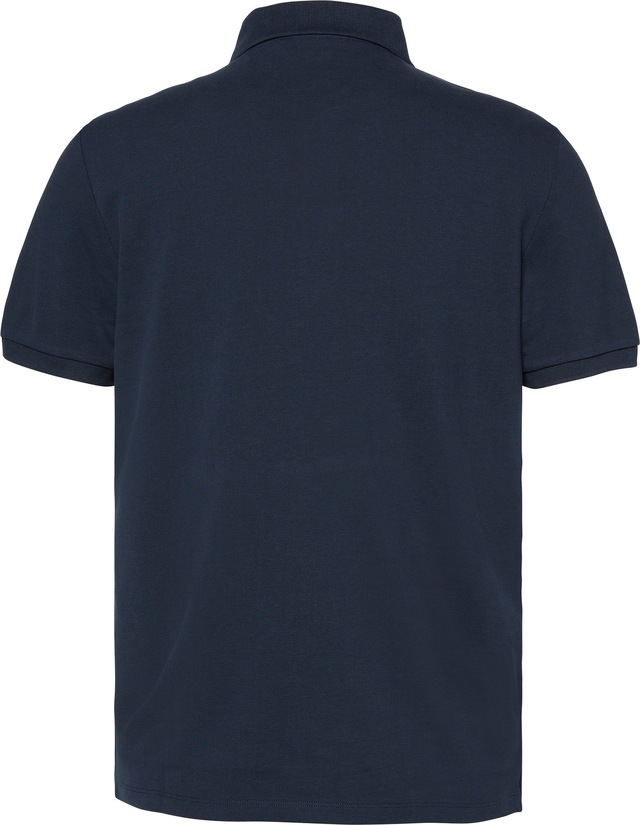 Calvin Klein Jeans Poloshirt »SS CASUAL PIQUE CLASSIC POLO« Mit Rundhalsausschnitt
