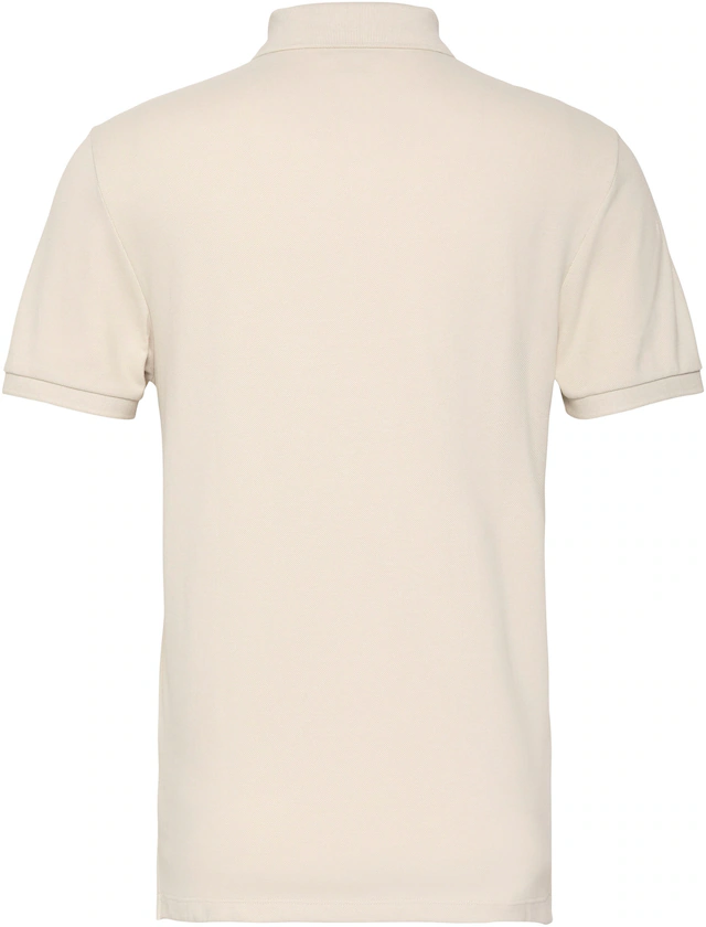 Calvin Klein Jeans Poloshirt »SS CASUAL PIQUE CLASSIC POLO« Mit Rundhalsausschnitt