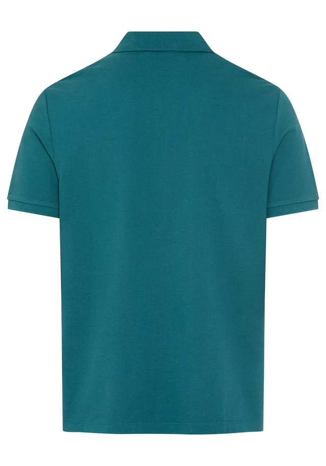 Calvin Klein Jeans Poloshirt »SS CASUAL PIQUE CLASSIC POLO« Mit Rundhalsausschnitt