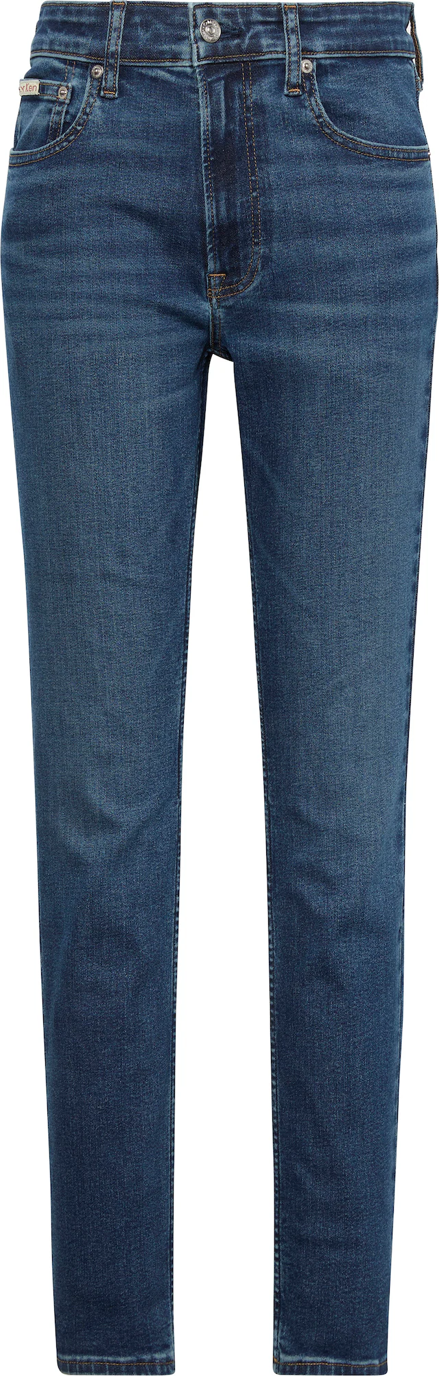 Calvin Klein Jeans Skinny-fit-Jeans »SKINNY JEAN REGEN« Mit Gürtelschlaufen