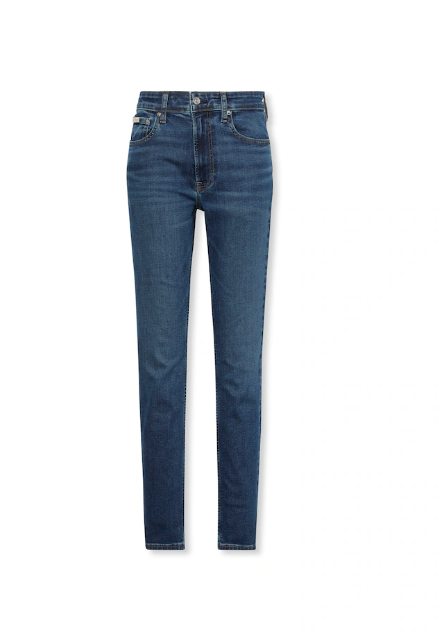 Calvin Klein Jeans Skinny-fit-Jeans »SKINNY JEAN REGEN« Mit Gürtelschlaufen